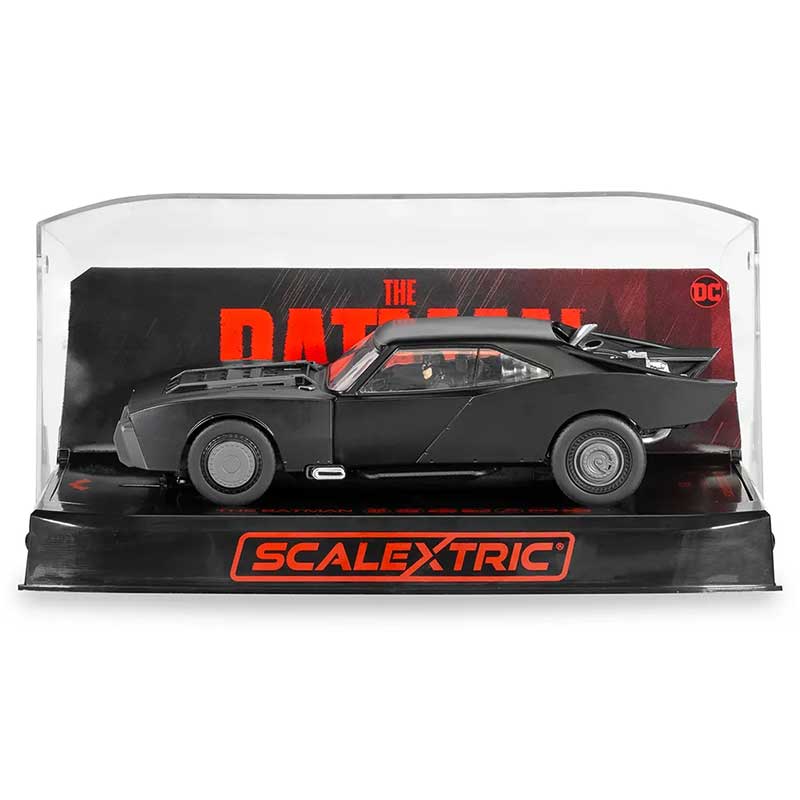 
                  
                    SCALEXTRIC BATMOBILE - THE BATMAN 2022
                  
                