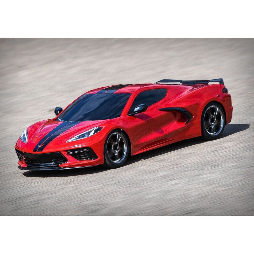 
                  
                    Traxxas Chevrolet Corvette Stingray (Red)-Traxxas-ProHobbies
                  
                