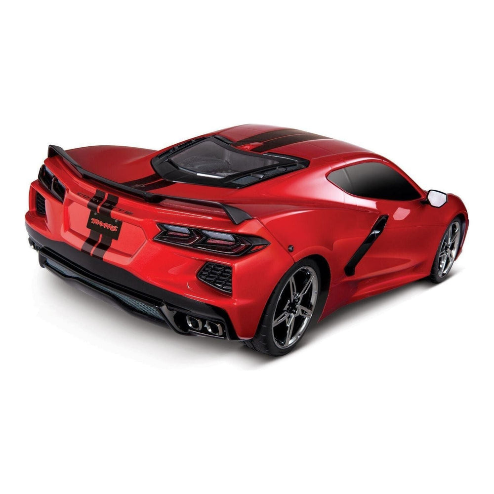 
                  
                    Traxxas Chevrolet Corvette Stingray (Red)-Traxxas-ProHobbies
                  
                