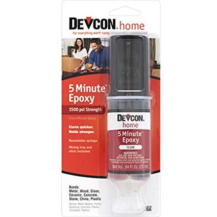 Du-Bro 20845 DEVCON DEV-TUBE, NET WT. 1 OZ TUBE