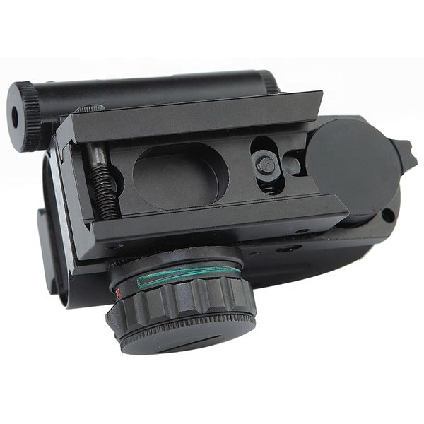 
                  
                    1 x 33 Dingo Reticle Red Dot Scope
                  
                