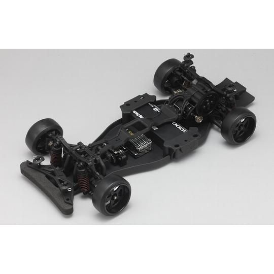 Yokomo YD-2 E RWD 1/10 Competition RC Drift Car Kit-RC CAR-Yokomo-ProHobbies