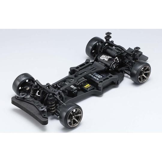 
                  
                    Yokomo YD-2 Z RWD 1/10 Competition RC Drift Car Kit-RC CAR-Yokomo-ProHobbies
                  
                