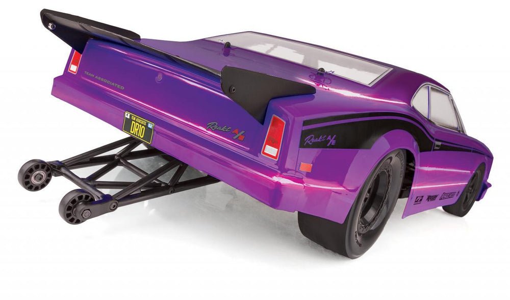 
                  
                    DR10 Drag Race Car RTR, purple-DR10-ProHobbies
                  
                