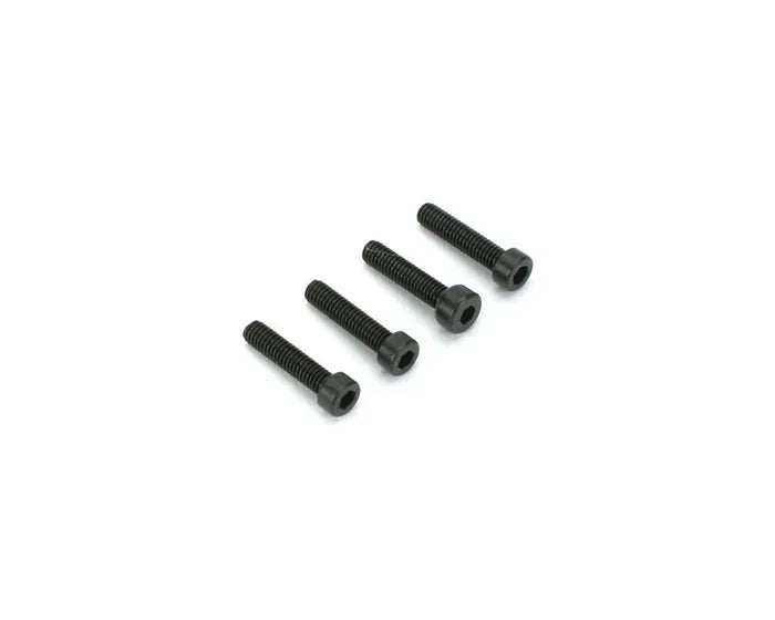 Du-Bro M3.5 x 15mm Cap Head Screws, 4pcs, Part 2272