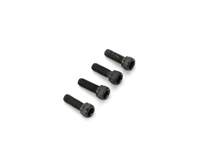 Du-Bro 2-56 x 1/4in Cap Head Screws, 4pcs, Part 309