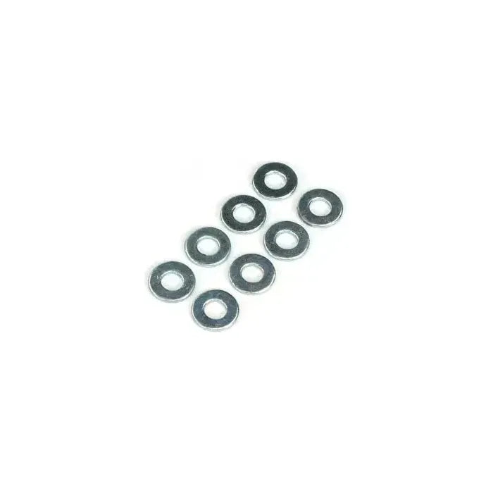 Du-Bro No. 4 Flat Washer, 8pcs, Part 323