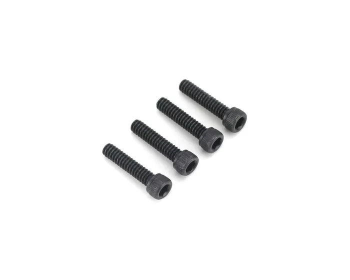 Du-Bro 4-40 x 1/2in Cap Head Screws, 4pcs, Part 571