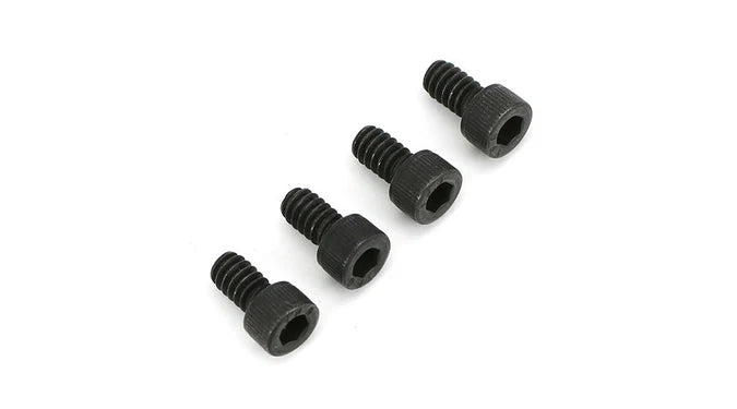 Du-Bro 574 Socket Head Cap Screws 6-32