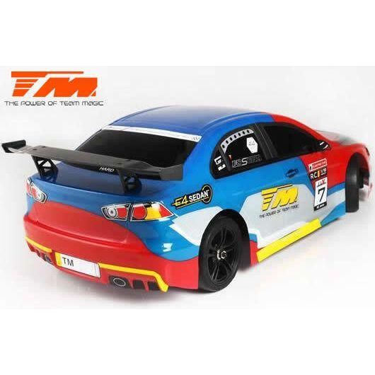 
                  
                    E4JR II 1/10 EP Touring Car EVX brushed motor-Team Magic-ProHobbies
                  
                