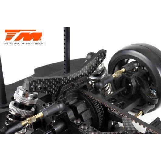 
                  
                    E4JR II 1/10 EP Touring Car EVX brushed motor-Team Magic-ProHobbies
                  
                