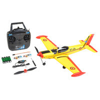 
                  
                    EZ-Wings - Siai Marchetti SF 260 - 450mm - 2 X Li-Po Battery - USB Charger
                  
                