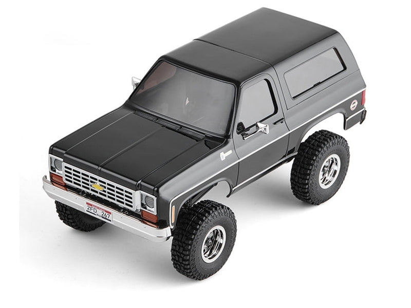 FMS FCX24 Chevrolet K5 Blazer Black 12403