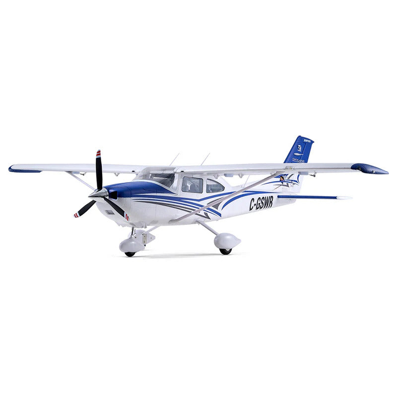 
                  
                    1500MM Cessna 182 PNP Blue
                  
                