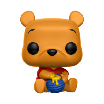 Winnie the Pooh - Pooh Seated Pop! Vinyl