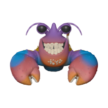 Moana - Tamatoa Pop! Vinyl