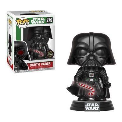 Star Wars - Darth Vader Holiday Pop! Vinyl-Collectible-IKON-ProHobbies