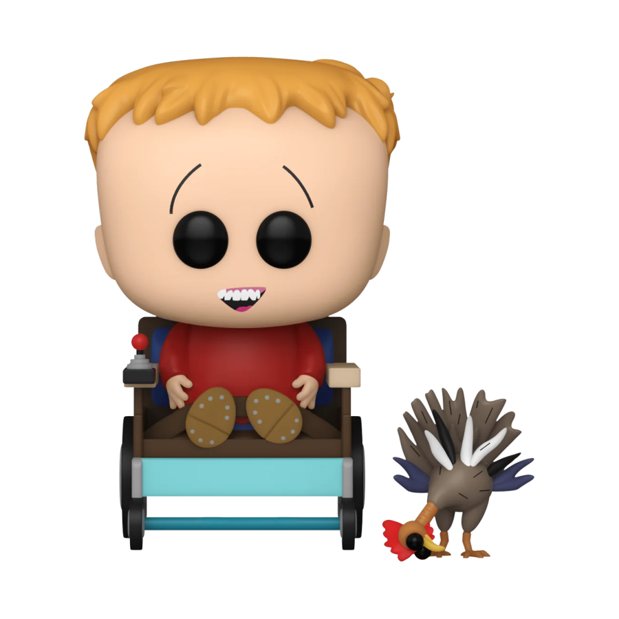 South Park - Timmy & Gobbles Pop! Vinyl-IKON-ProHobbies