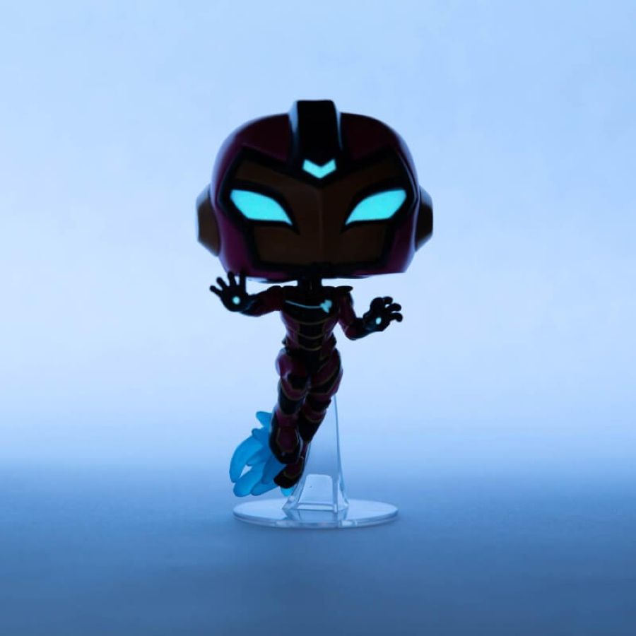 
                  
                    Marvel Comics - Ironheart (with chase) US Exclusive Pop! Vinyl [RS]
                  
                