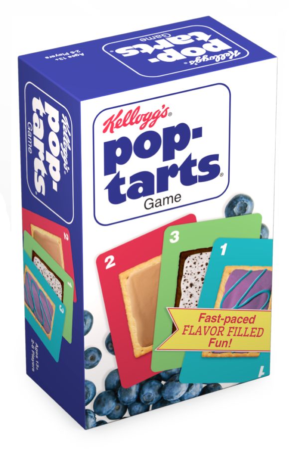 
                  
                    Pop Tarts - Card Game
                  
                