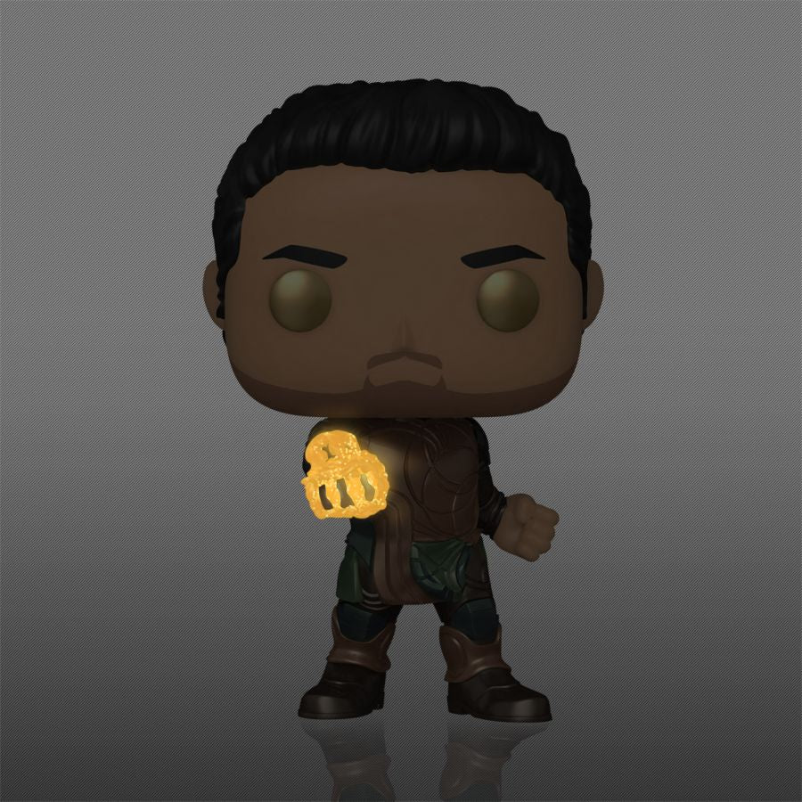 
                  
                    Eternals (2021) - Gilgamesh CHASE Pop! Vinyl Figure
                  
                