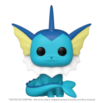 Pokemon - Vaporeon Pop! Vinyl