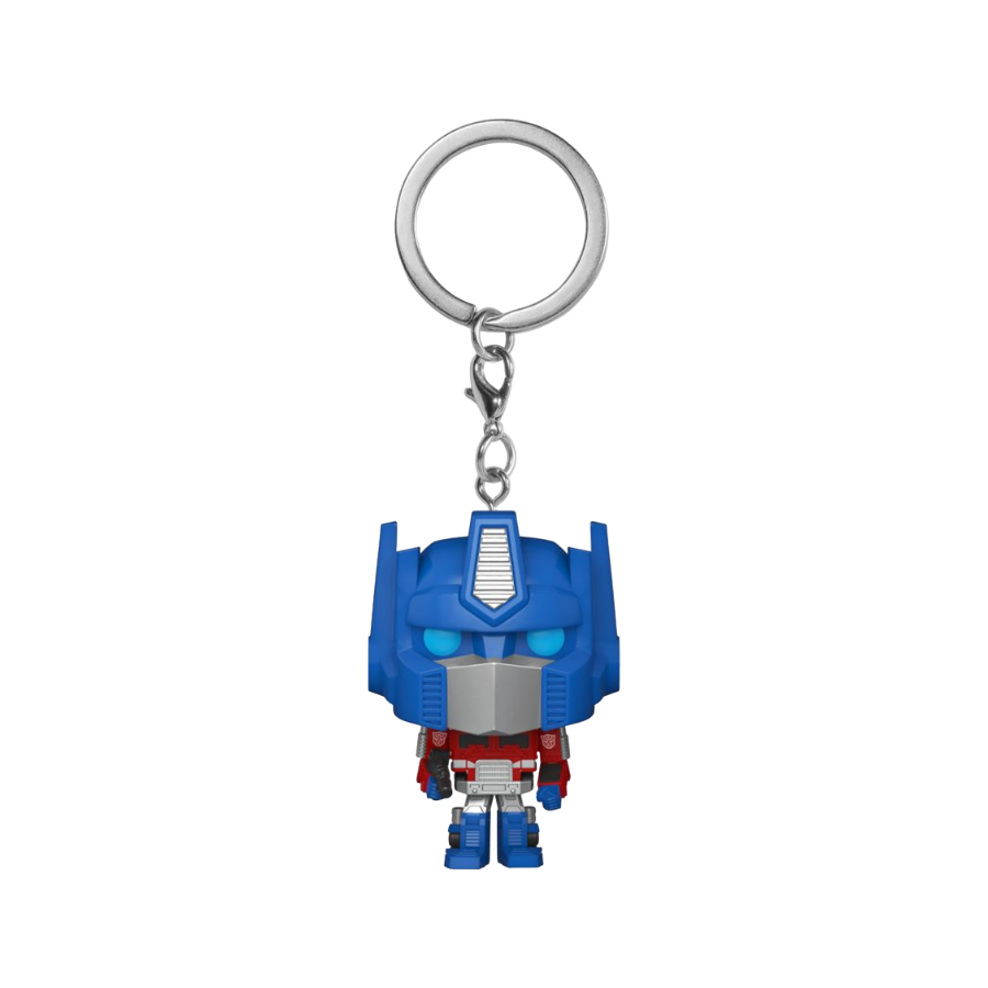 Transformers (TV) - Optimus Prime Pocket Pop! Keychain