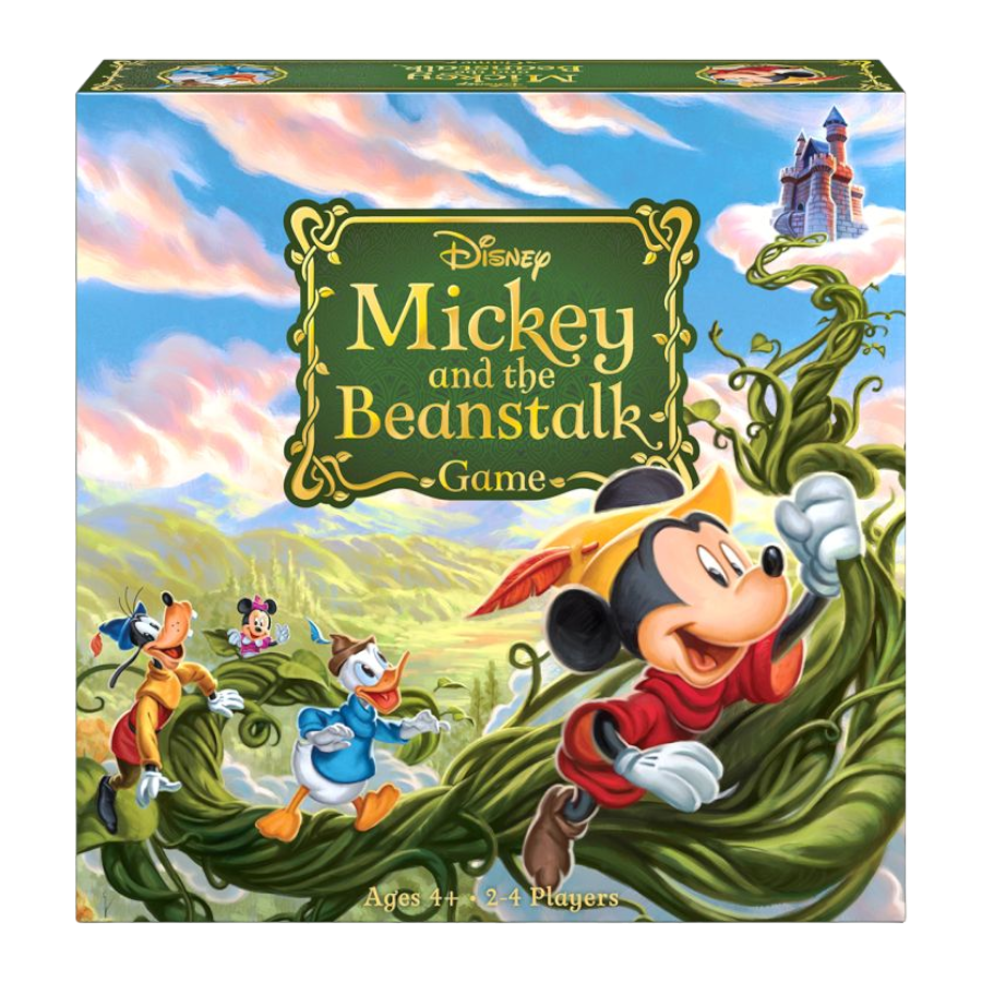 Mickey and the Beanstalk - Game-IKON-ProHobbies