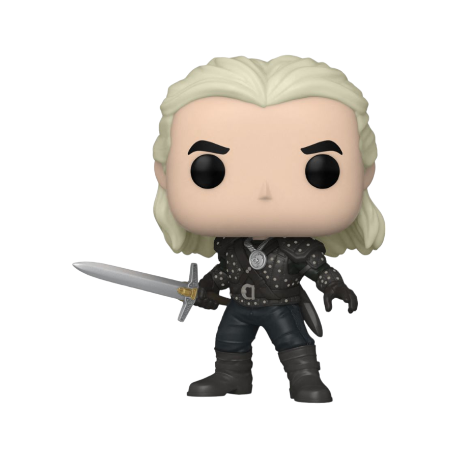 
                  
                    The Witcher (TV) - Geralt Pop! Vinyl
                  
                