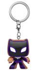 Marvel - Black Panther Holiday Pop! Keychain RS