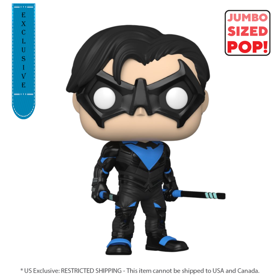 Gotham Knights - Nightwing US Exclusive 10