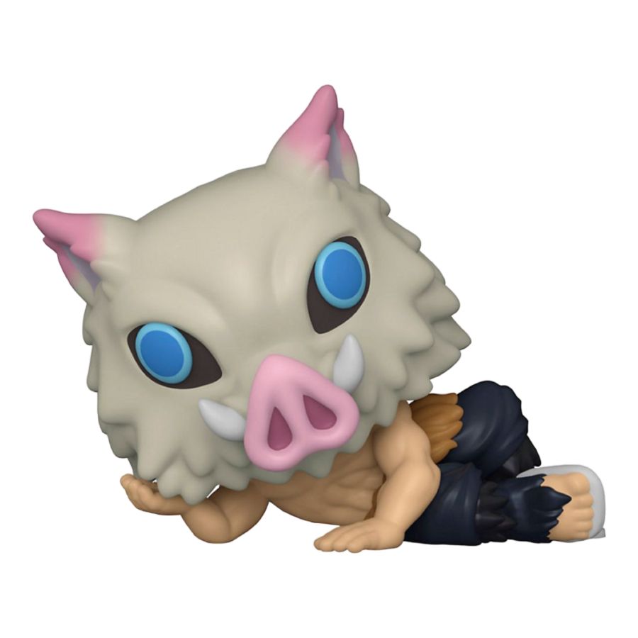 
                  
                    Demon Slayer - Inosuke Lounging US Exclusive Pop! Vinyl [RS]
                  
                