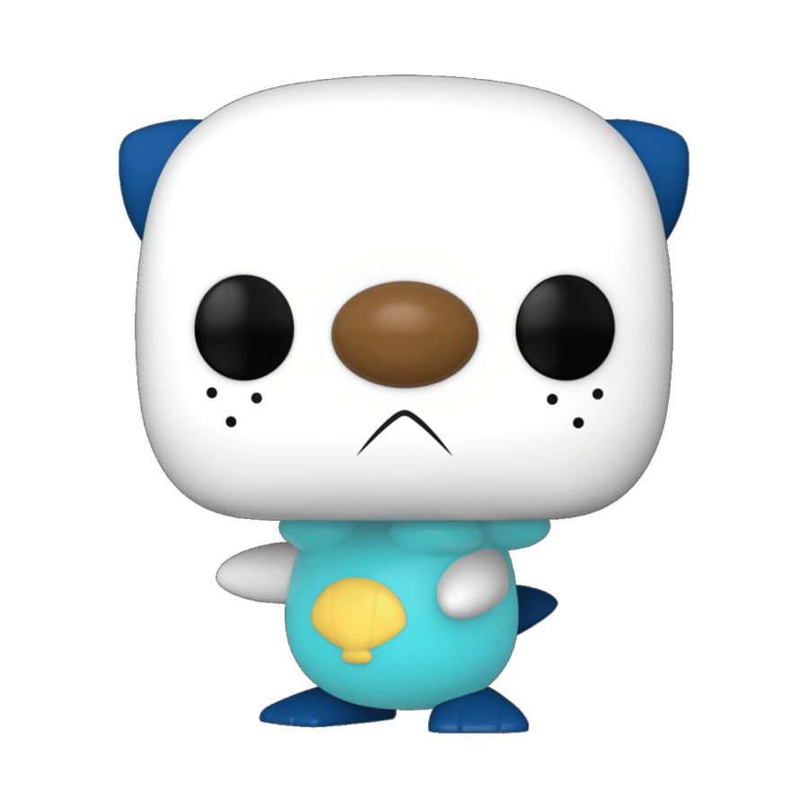 Pokemon - Oshawott Pop! Vinyl