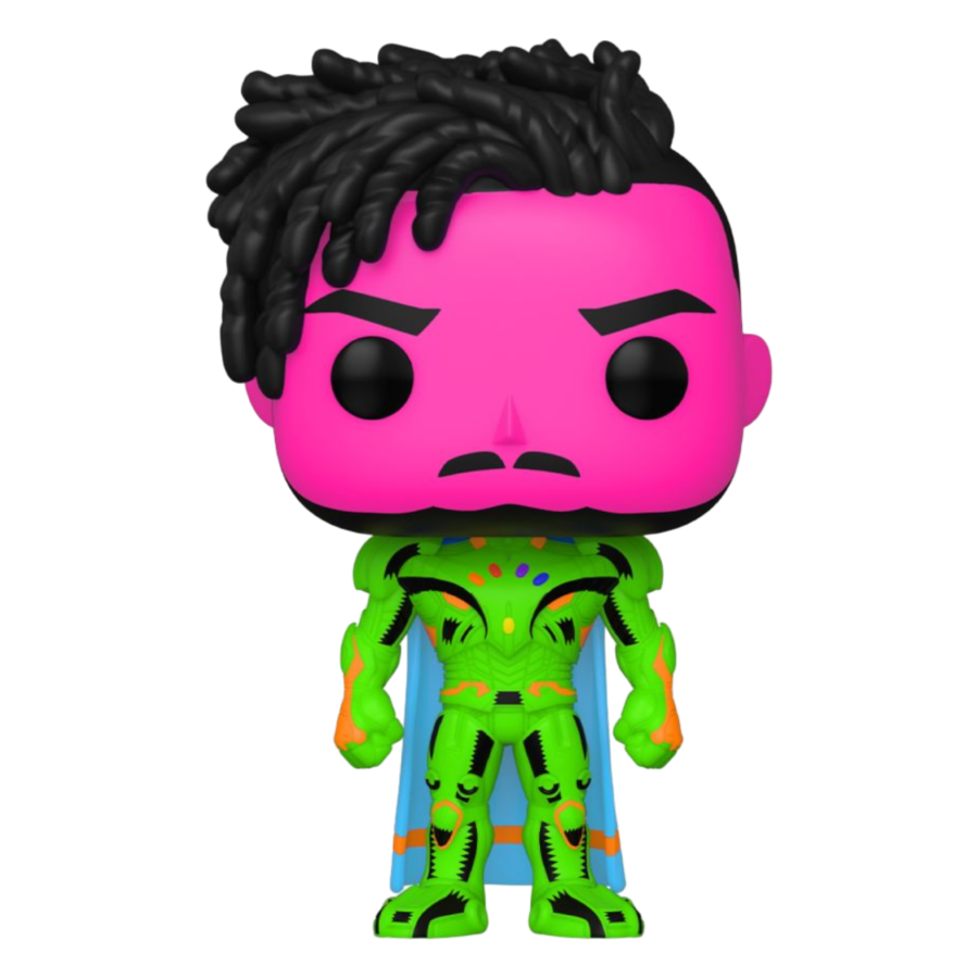 What If - Infinity Killmonger Black Light US Exclusive 10