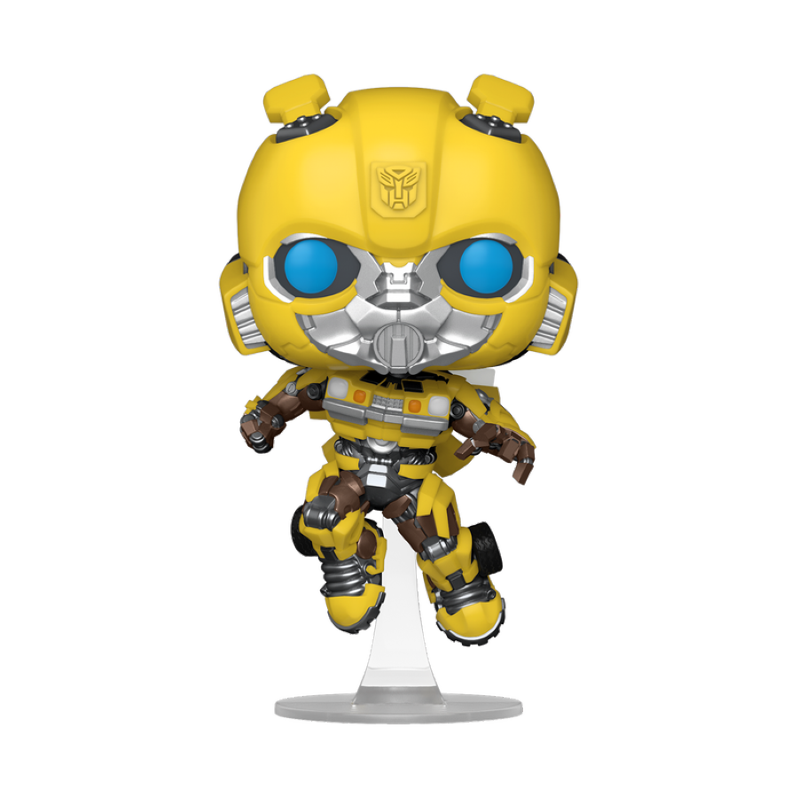 
                  
                    Transformers: Rise of the Beasts - Bumblebee Pop! Vinyl
                  
                