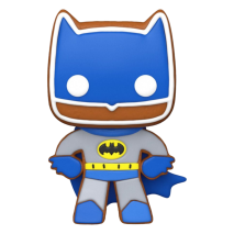 DC Comics - Gingerbread Batman Pop! Vinyl