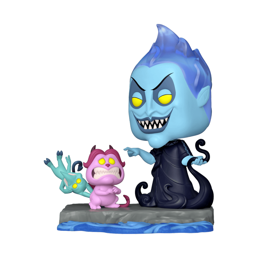 Disney Villains - Assemble Hades US Exclusive Pop! Deluxe [RS]