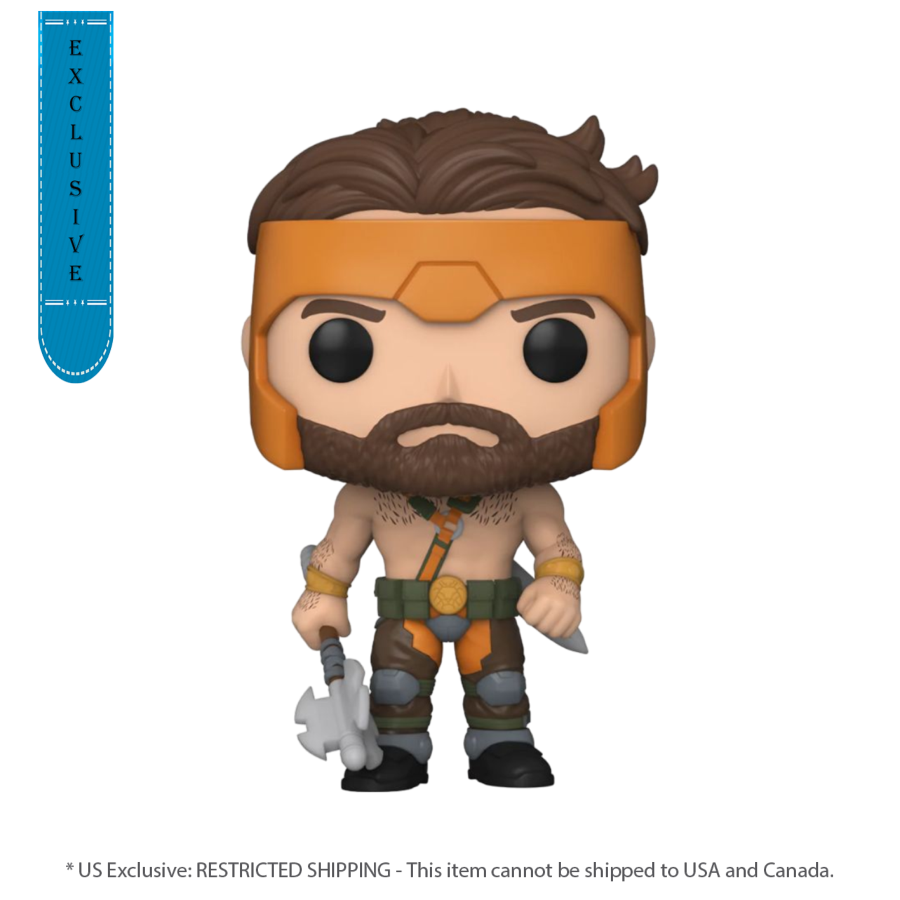 Marvel - Hercules US Exclusive Pop! Vinyl [RS]