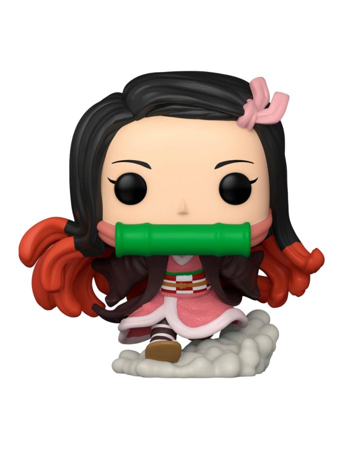 
                  
                    Demon Slayer - Nezuko Kamado Running US Exclusive Pop! Vinyl [RS]
                  
                