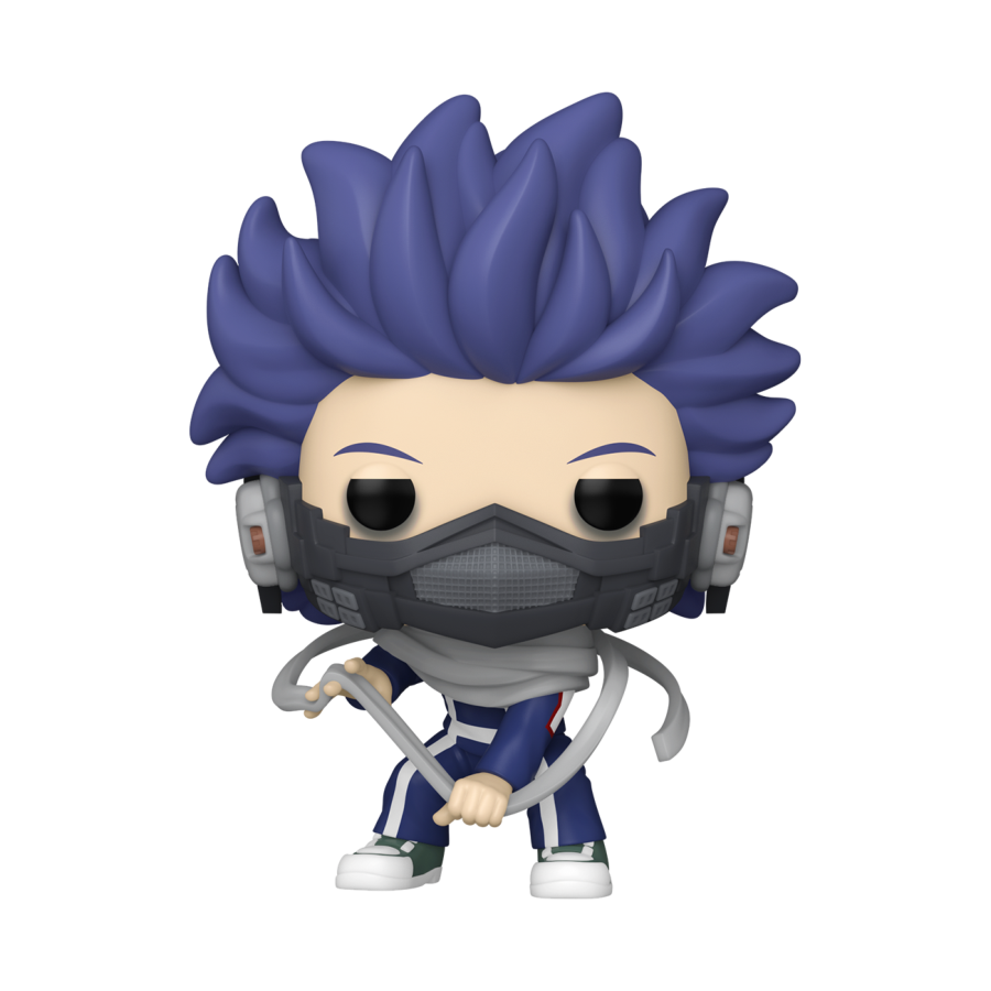 
                  
                    My Hero Academia - Hitoshi Shinso Pop! Vinyl
                  
                