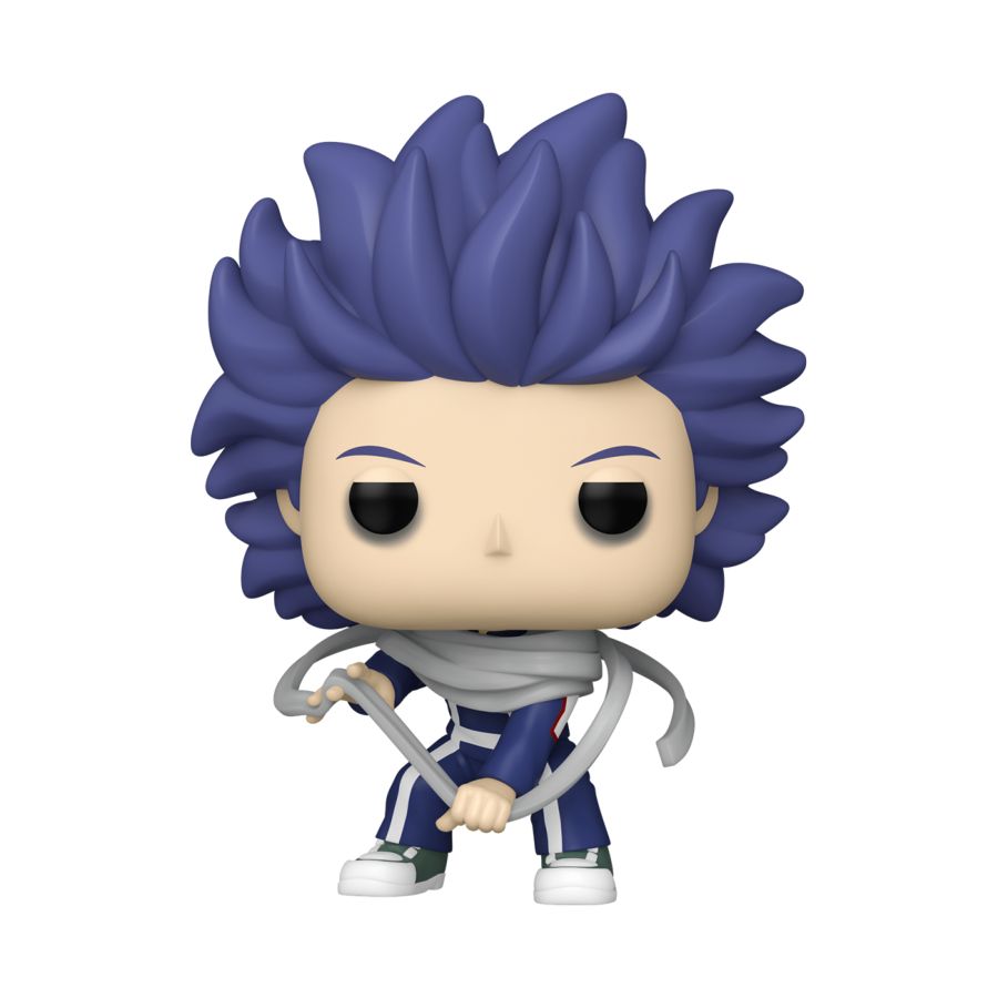 
                  
                    My Hero Academia - Hitoshi Shinso ( Chase) Pop! Vinyl
                  
                