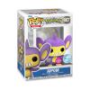 Pokemon - Aipom Flocked Pop! Vinyl-IKON-ProHobbies