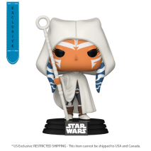 Star Wars - Power of the Galaxy Ahsoka US Exclusive Pop! Vinyl