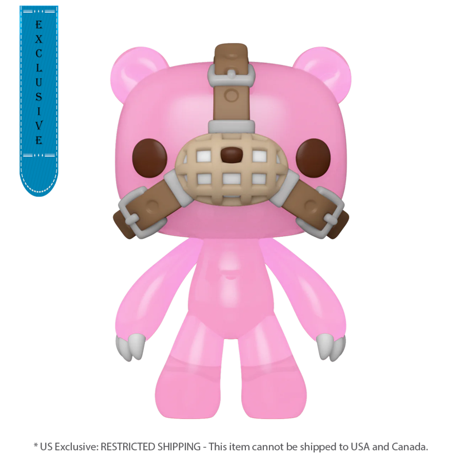 Gloomy Bear - Gloomy Bear US Exclusive (with chase) Pop! Vinyl [RS]