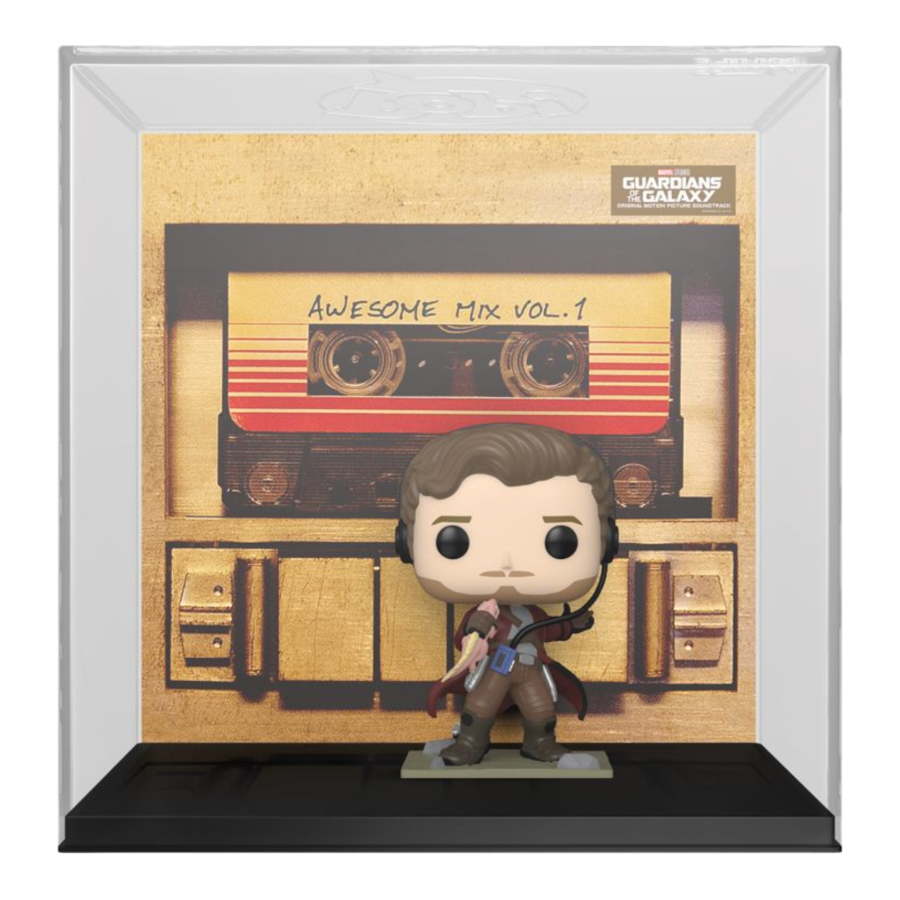 Guardians of the Galaxy (2014) - Guardians of the Galaxy Awesome Mix Pop! Album