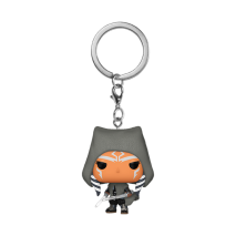 Star Wars: Ahsoka (TV) - Ahsoka Tano Pop! Keychain-IKON-ProHobbies