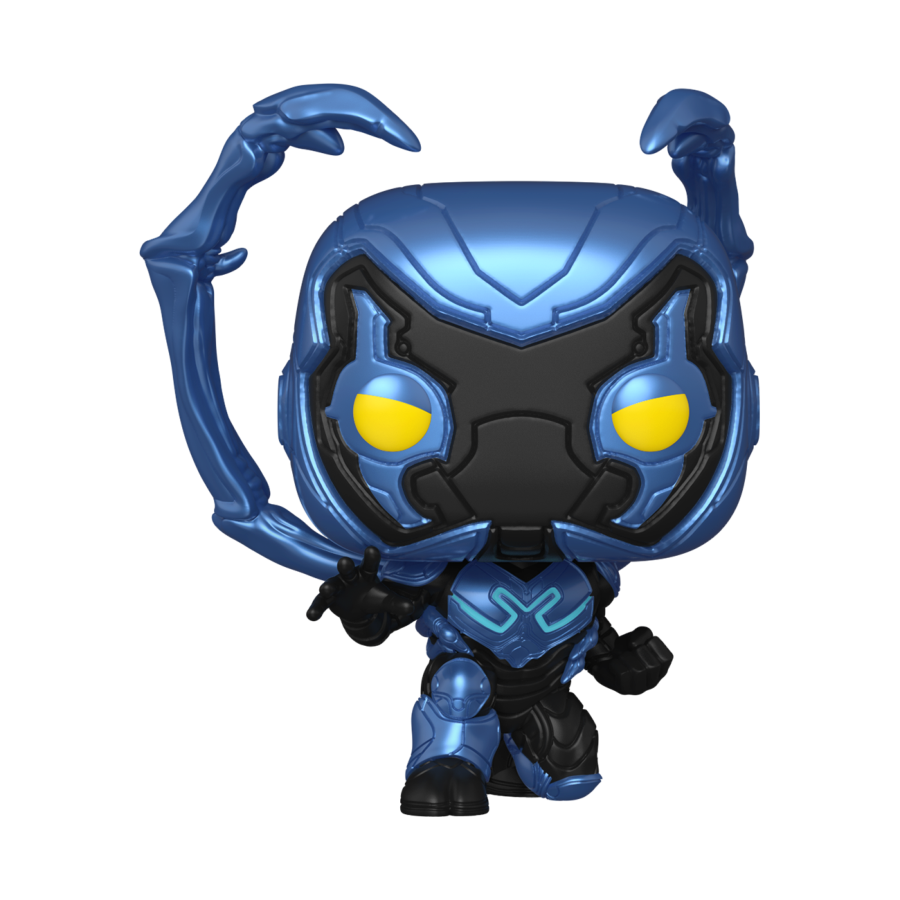 Blue Beetle (2023) - Blue Beetle (with chase) Pop! Vinyl