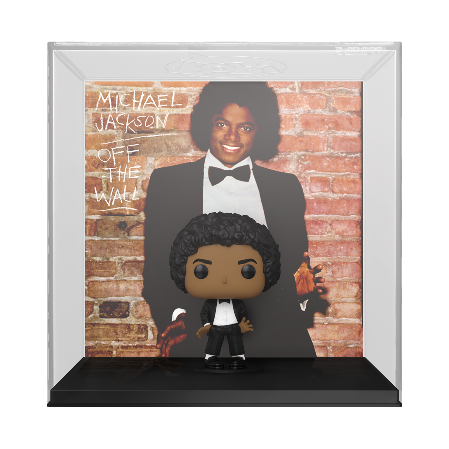 Michael Jackson - Off the Wall Pop! Album