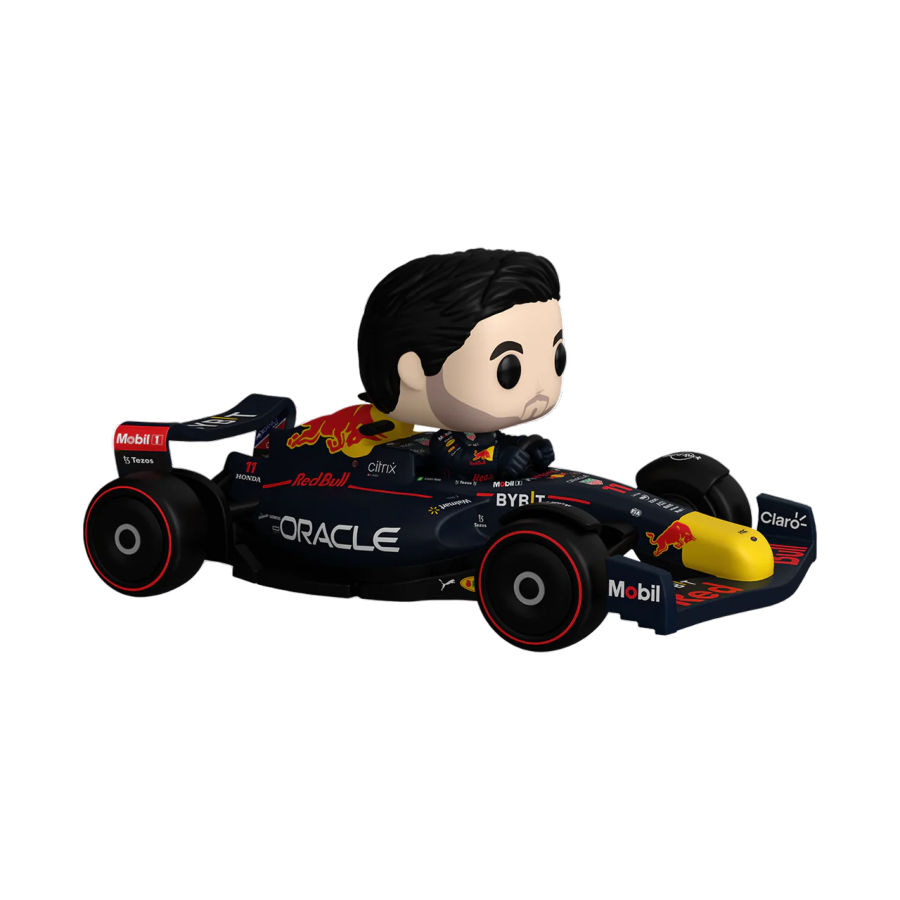 Formula 1 - Sergio Perez Pop! Ride Super Deluxe