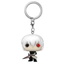 Tokyo Ghoul: re - Ken Kaneki Final/B Pop! Keychain